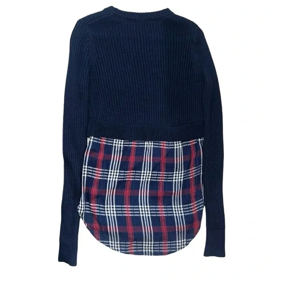 🚨𝐂𝐋𝐎𝐒𝐈𝐍𝐆 𝐒𝐀𝐋𝐄🚨𝐕𝐄𝐑𝐎𝐍𝐈𝐂𝐀 𝐁𝐄𝐀𝐑𝐃 Garrett Mix Media Tunic - Picture 3 of 6